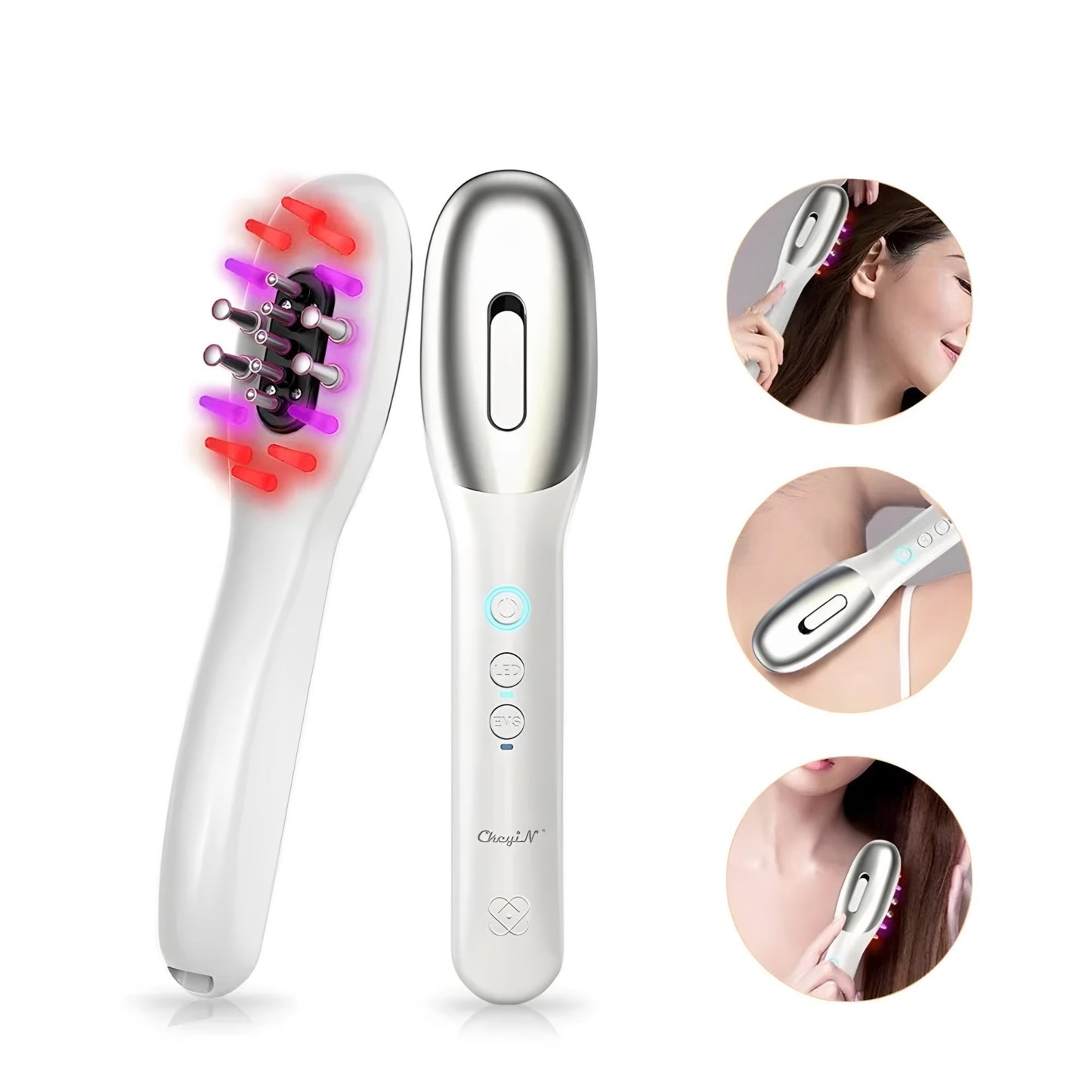 Brosse LED EMS